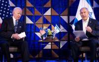 Байден обсудил с Нетаньяху возможные пути создания палестинского государства