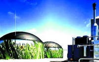 В Украине построят первый биогазовый завод