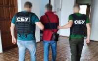 Збирав розвіддані про ЗСУ: на Чернігівщині затримали російського інформатора