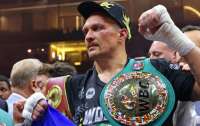 Усик возглавил рейтинг лучших боксеров независимо от веса по версии The Ring