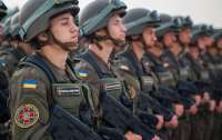 Под границей с Беларусью украинские военные проведут учения