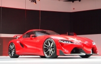 Новая Toyota Supra может не стать ни 