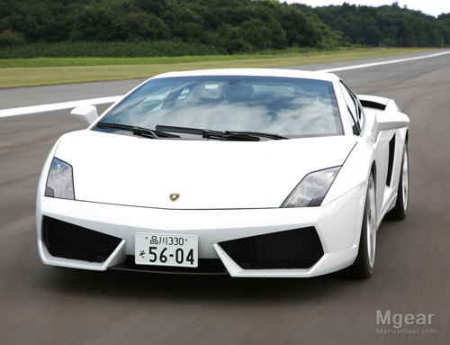 Lamborghini Gallardo LP560-4