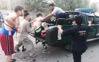 Жертвами двойного взрыва в Кабуле стали более 20 гражданских