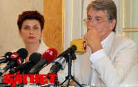 Ющенко и Симоненко ввязываются в предвыборный конфликт