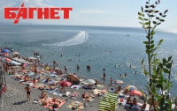 Опубликован «черный список» пляжей Севастополя