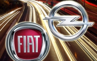 Fiat хочет поговорить за Opel 