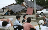 В Японии произошло очередное сильное землетрясение 