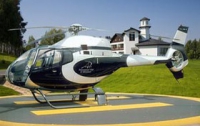 Киевские больницы оборудуют вертолетными площадками 