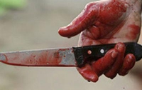 На Киевщине уголовник искромсал ножом мужчину за 80 гривен долга