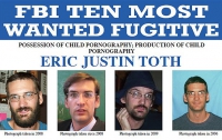 Детский порнограф сменил бен Ладена в ТОП-10 самых разыскиваемых преступников
