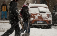 В Латинскую Америку пришли аномальные холода со снегом и морозами