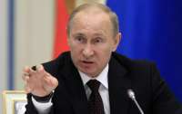 Путин заявил, что РФ будет наращивать удары по инфраструктуре Украины