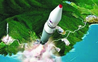 Южная Корея осуществила запуск ракеты со спутником