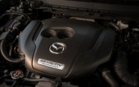 Компания Mazda создала первый в мире бензиновый двигатель с компрессионным воспламенением топливной смеси