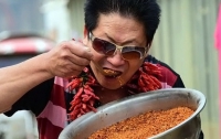 Китаец ест по 2,5 кг острого перца в день без вреда для здоровья