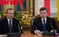 Украина и Турция организуют железнодорожно-паромное соединение