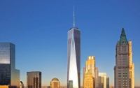 В Нью-Йорке на месте разрушенных башен-близнецов вырос новый небоскреб