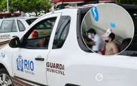 25 человека погибли при перестрелке в Рио-де-Жанейро