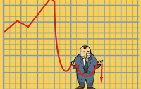 Правительство озвучило новый прогноз падения экономики Украины 