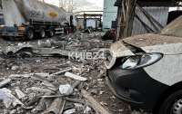 Ракетна атака по Києву: Пошкоджено житлові та нежитлові будівлі, десять людей постраждали