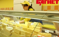 С украинских прилавков исчезает отечественный сыр