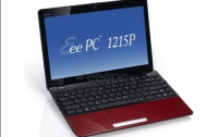 ASUS Eee PC 1215P: 12-дюймовый нетбук