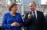 Меркель сделала все, что от нее требовалось, чтобы дать путину возможность развязать войну, - СМИ
