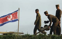 Солдаты армии КНДР вторглись в Южную Корею