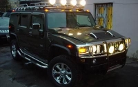 Китайцы купили Hummer