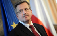 Президент Польши отказался от визита в Украину