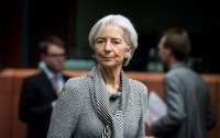 Кристин Лагард осталась в МВФ на второй срок