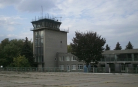 Боевики атакуют аэродром Краматорска