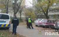В Киеве парень подорвал себя под домом бывшей возлюбленной