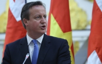 Британский премьер-министр назвал операцию РФ в Сирии 