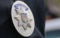 В Киеве произошло вооруженное ограбление