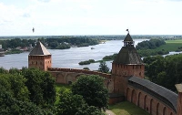 Великий Новгород празднует 1150-летие