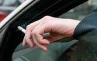 Неосторожное обращение с сигаретой привело к взрыву автомобиля