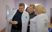 Эпидемии кори нет: Борис Филатов проверил, как проходит вакцинация в медучреждениях Днепра