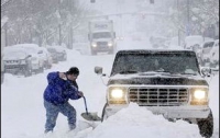 Снежный циклон в США забрал человеческие жизни 