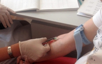 За 20 лет количество доноров крови в Украине сократилось в пять раз