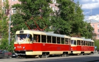В Киеве прекратит движение трамвай №28