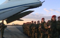 В Сирии погибли еще трое российских военных