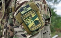 Трое украинских бойцов ранены на фронте