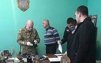 Во Львове госпитализировали задержанного на взятке начальника СИЗО