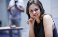 Украинка в тройке сильнейших шахматисток мира