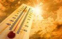 Такой жары в Киеве не было 140 лет