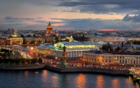 Санкт-Петербург хочет отделиться от России