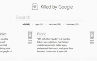 В Google создали первое цифровое кладбище