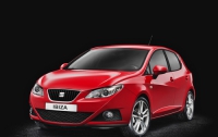Новый Seat Ibiza ST покажут в Женеве